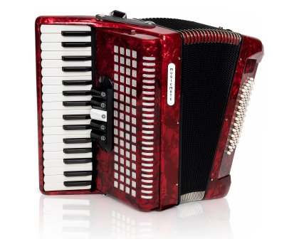 Instrument muzyczny MusicMate Akordeon 34/60 MM-AK60 MelodyMaster